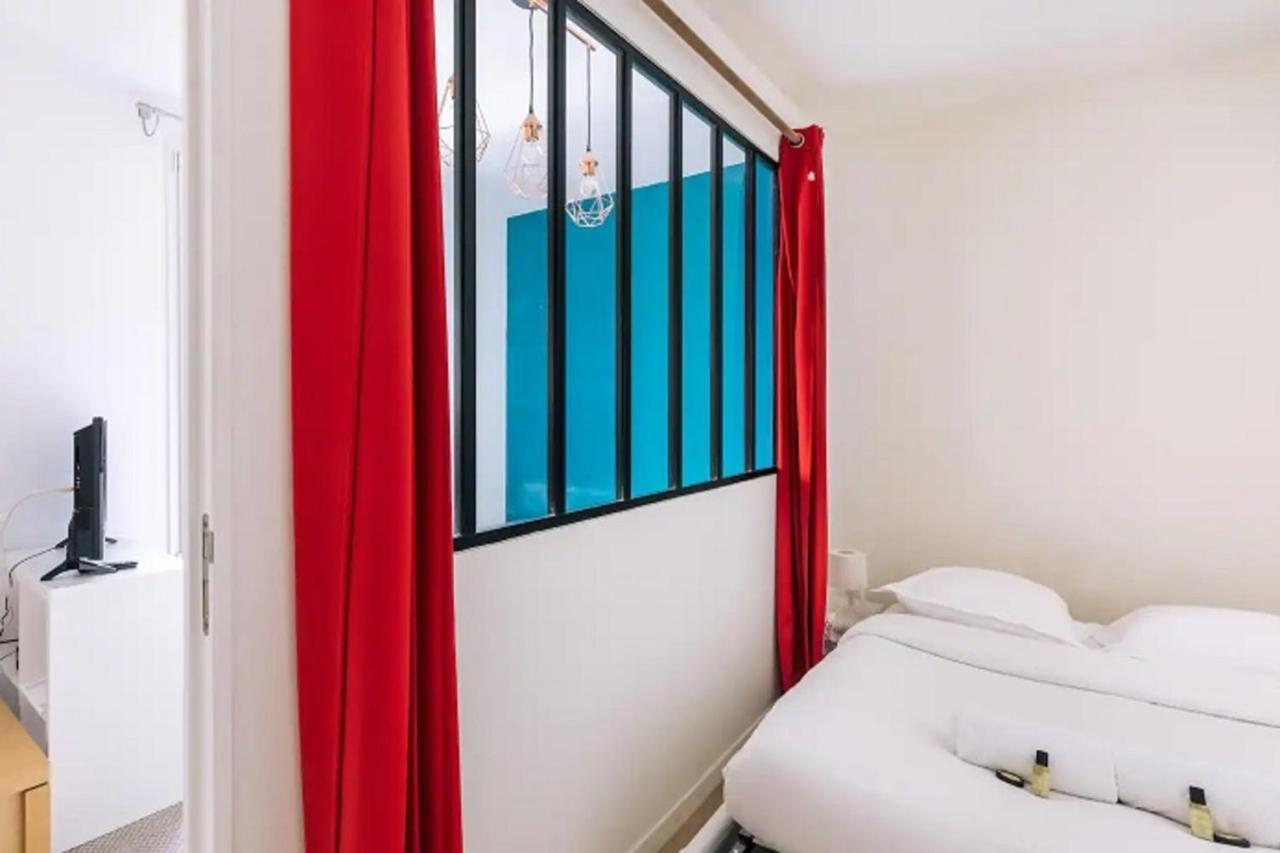 Appartamento Very Quiet Cocoon Near The Center And Paris 19Th Pantin Esterno foto